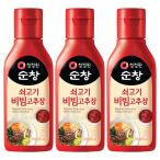 sn коричневый n говядина ввод Bb n кочхуджан 300g 3 шт. комплект / чистка .chon John won Bb mpa для говядина .. кочхуджан Корея приправа пищевые ингредиенты 