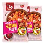  восток . немедленно сиденье Tocca n John 301g 2 пакет комплект / Корея еда Корея моти Корея кулинария 