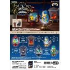 (予約)10月27日発売 リーメント ポケモン ポケットモンスター LANTERN DIORAMA 全6種 1BOXでダブらず揃います