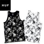 HUF FLORAL TANK TOP ¥Ï¥Õ ¥Õ¥í¡¼¥é¥ë ¥¿¥ó¥¯¥È¥Ã¥× ÁíÊÁ ²ÖÊÁ PLANTLIFE ¥á¥ó¥º ¥ì¥Ç¥£¡¼¥¹ ¥µ¥ó¥Õ¥é¥ó¥·¥¹¥³ WHITE ¥Û¥ï¥¤¥È