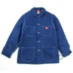 DICKIES ¥Ç¥£¥Ã¥¡¼¥º DENIM COVERALL ¥Ç¥Ë¥à ¥«¥Ð¡¼¥ª¡¼¥ë ¥Ö¥é¥ó¥±¥Ã¥È ¥é¥¤¥Ë¥ó¥° ¥Ö¥ë¡¼ 3494NB Á÷ÎÁ̵ÎÁ