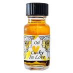Lucky in Love... любовь * Anne shento память масло (M spo есть )[ суббота и воскресенье * на следующий день отправка соответствует товар ]
