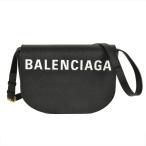 バレンシアガ BALENCIAGA ヴィル デイ ショルダーバッグ レザー 542207 ブラック