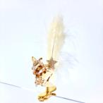  Swarovski SWAROVSKI белка произведение искусства украшение 1006040 прозрачный 