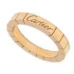 カルティエ Cartier ラニエール #50 リング 指輪 K18 ゴールド
