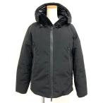 ショッピングmoncler モンクレール MONCLER KERJEAN ダウンジャケット E20914199525 ブラック メンズ