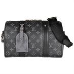 ルイヴィトン LOUIS VUITTON シティ キーポル ショルダーバッグ M45936  ブラック RFID モノグラム エクリプス メンズ