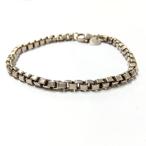 ティファニー Tiffany&amp;Co. ベネチアン リンク ブレスレット SV925 15.6g