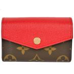  Louis Vuitton LOUIS VUITTONmyuru TIKKA ruto Sara футляр для карточек монограмма kok Rico M61274