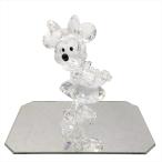  Swarovski SWAROVSKI Disney Minnie Mouse произведение искусства украшение 687436 прозрачный Disney Minnie Mouse