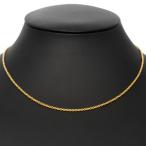  BVLGARY BVLGARI Be Zero One колье цепочка K18YG