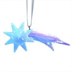  Swarovski SWAROVSKI текущий звезда орнамент 5287009 прозрачный 