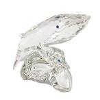  Swarovski SWAROVSKI SCS участник ограничение кит произведение искусства украшение 164614 прозрачный 