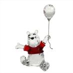  Swarovski SWAROVSKI Винни Пух способ судно произведение искусства украшение 905768 прозрачный 