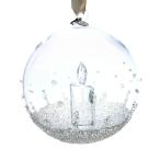  Swarovski SWAROVSKI Рождество мяч орнамент 5241591 прозрачный 2017 отчетный год ограничение 