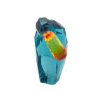  Swarovski SWAROVSKI Birds on Broadway - Fred произведение искусства украшение 1132546 прозрачный облупленное место wasi птица интерьер 