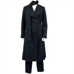 ヴィヴィアンウエストウッド Vivienne Westwood RED LABEL セットアップ ブラック ＃00 ＃03 オーブボタン レディース