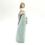  Lladro Lladro девушка произведение искусства украшение 5487 фарфор фарфор figyu Lynn интерьер 