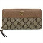 グッチ GUCCI GGマーモント 長財布 シ�