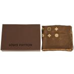 ルイヴィトン LOUIS VUITTON エトール ヴェニス スカーフ シルク アセテート M71746 ブラウン ストール ショール リバーシブル