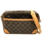 ショッピングヴィトン ルイヴィトン LOUIS VUITTON トロカデロ 27 ショルダーバッグ モノグラム キャンバス M51274 ブラウン ゴールド金具 MB0938 ユニセックス