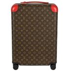  Louis Vuitton LOUIS VUITTON чемодан Horizon 55 монограмма M20200 мак красный Gold металлические принадлежности BA0230 TSA блокировка имеется пароль 000