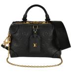 ショッピングヴィトン ルイヴィトン LOUIS VUITTON プティット・マル スープル ショルダーバッグ モノグラム アンプラント M45393 ノワール RFID 2WAY レディース