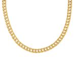 u Noah ereUNOAERRE цепь колье 750 K18YG 55cm 84.3g