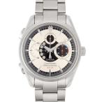 オメガ OMEGA シーマスター NZL-32 アクアテラ クロノ SS メンズ 時計 自動巻き シ ...