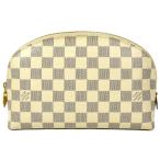  Louis Vuitton LOUIS VUITTON небольшая сумочка * cosme tikGM Damier azur cosme сумка N23346