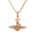 ヴィヴィアンウエストウッド Vivienne Westwood ニュースモール オーブ ネックレス 1205999124 ピンク