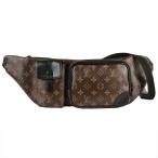 Louis Vuitton LOUIS VUITTON монограмма мака sa- Christopher bam сумка сумка "body" монограмма парусина M45337 BA3220 мужской 