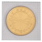 天皇陛下 御在位六十年記念 10万円 金貨幣 昭和61年 純金 20g 金貨