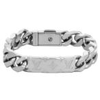 Louis Vuitton LOUIS VUITTON цепь браслет монограмма M размер metal M00269