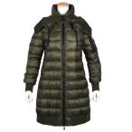 ショッピングmoncler モンクレール MONCLER CHAMBLY ダウンコート 420934935885 53048 オリーブグリーン 2 レディース