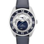 シチズン CITIZEN カンパノラ CAMPANOLA 紺瑠璃（こんるり） SS メンズ エコドライブ リングソーラー BU0020-20A