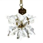  Swarovski SWAROVSKI Рождество 3D орнамент 5626016 прозрачный snow хлопья 2022 отчетный год ограничение 