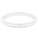 ティファニー Tiffany&amp;Co クラシック ミルグレイン バンドリング Pt950 #11.5