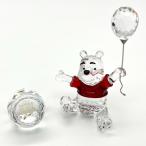  Swarovski SWAROVSKI Винни Пух способ судно название plate комплект произведение искусства украшение 905768 905772 прозрачный 