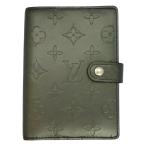  Louis Vuitton LOUIS VUITTON Agenda PM обложка для записной книжки монограмма коврик nowa-ru серебряный металлические принадлежности CA1002