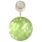  Swarovski SWAROVSKI bamboo Wind - произведение искусства украшение 905542 прозрачный зеленый орнамент очарование 