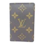  Louis Vuitton LOUIS VUITTON футляр для карточек M56362 небольшая сумочка karuto vi jitoRA0966 монограмма парусина унисекс 
