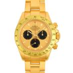 ロレックス ROLEX コスモグラフ デイトナ 116528 P番 K18YG メンズ 時計 自動巻 ...