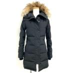 カナダグース CANADA GOOSE マッケンジー ダウンコート 2302JL ブラック S レディース
