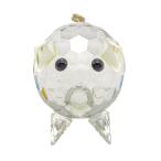  Swarovski SWAROVSKI Mini свинья произведение искусства украшение 010028 прозрачный ламинария .