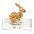  Swarovski SWAROVSKI 10 2 главный Zodiac кролик произведение искусства украшение 5374951 прозрачный . год ....