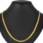 u Noah ereUNOAERRE цепь колье 750 K18YG 60cm 45.6g