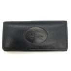  Burberry zBurberrysnoba проверка 4 полосный чехол для ключей кожа Gold металлические принадлежности унисекс 