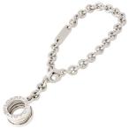 Yahoo! Yahoo!ショッピング(ヤフー ショッピング)ブルガリ BVLGARI ビーゼロワン ブレスレット バッグチャーム 2Way SV925【中古】