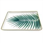 エルメス HERMES パシフォリア ポーセリン スモールトレー 皿 陶磁器 ホワイト